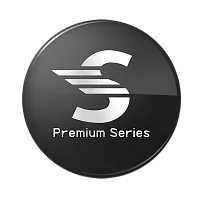 Линза Premium series 54 черная