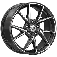 Литые диски Up105 (КС983) 7.000xR17 5x114.3 DIA67.1 ET45 New Diamond для KIA