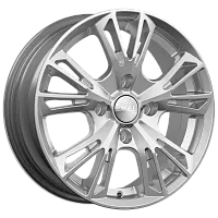 Литые диски МОНРЕАЛЬ (КЛ256) 6.000xR15 4x100 DIA54.1 ET46 селена для KIA
