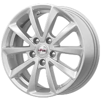 Литые диски Скайрим (КС907) 6.500xR16 5x112 DIA57.1 ET46 Нео-классик