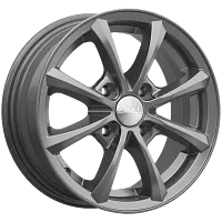 Литые диски КАЛЛИСТО (КЛ033) 6.000xR14 4x98 DIA58.6 ET38 графит