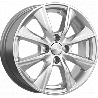 Литые диски ПОРТУ (КЛ321) 6.000xR15 4x100 DIA54.1 ET46 селена для KIA