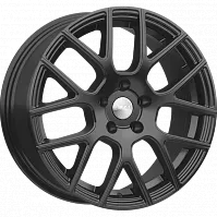 Литые диски STILETTO (КЛ225) 8.000xR18 5x108 DIA67.1 ET45 Черный бархат