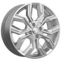 Литые диски АМИАТА (КЛ327) 7.000xR17 4x100 DIA60.1 ET43 селена для KIA