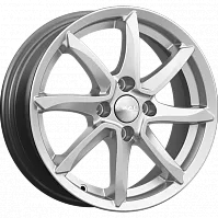 Литые диски ОСАКА (КЛ317) 6.000xR15 4x100 DIA54.1 ET46 селена для KIA