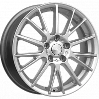 Литые диски ДУБАЙ (КЛ315) 6.500xR17 5x114.3 DIA67.1 ET45 селена для KIA
