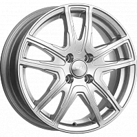 Литые диски СИДНЕЙ (КЛ308) 6.000xR16 4x100 DIA60.1 ET45 селена