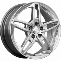 Литые диски ТУРИН (КЛ253) 7.000xR17 5x114.3 DIA67.1 ET47 селена