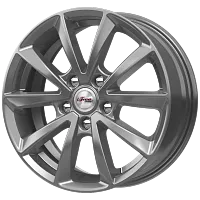 Литые диски Скайрим (КС907) 6.500xR16 5x114.3 DIA67.1 ET44 Хай вэй для JAC Литые диски Скайрим (КС907) 6.500xR16 5x114.3 DIA67.1 ET44 Хай вэй для JAC