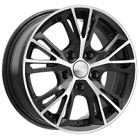 Литые диски МОНРЕАЛЬ (КЛ256) 6.000xR15 5x114.3 DIA60.1 ET39 алмаз