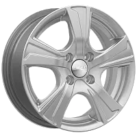Литые диски КРИТ (КЛ241) 5.500xR14 4x100 DIA67.1 ET38 селена