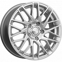 Литые диски СИЕНА (КЛ310) 6.500xR16 5x112 DIA57.1 ET50 селена для Audi A3 Cabrio